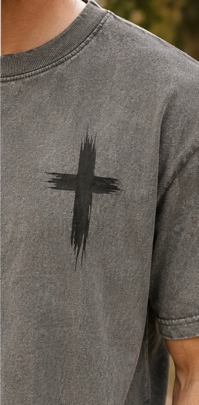 Jesus The Way The Truth The Life Christian T-Shirt | John 14:6 Faith Graphic Tee | Unisex Christian Apparel